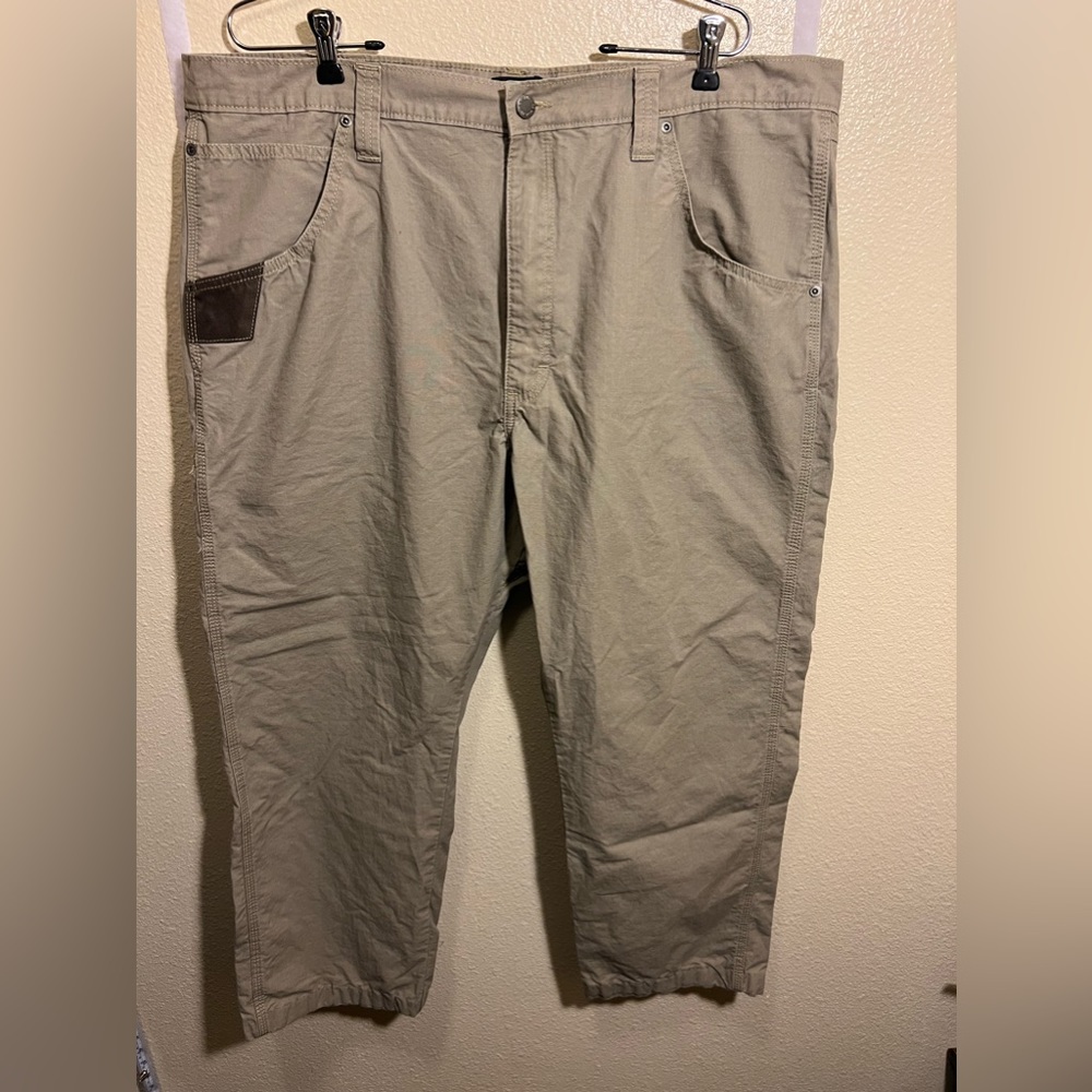 Wrangler ripstop pants